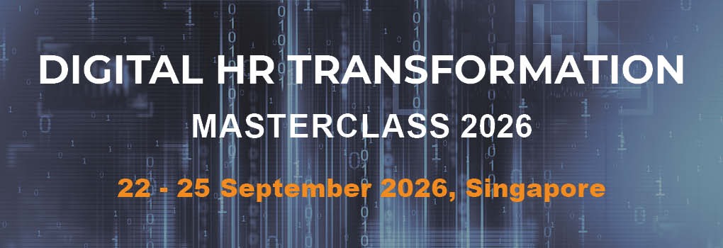 Digital HR Transformation Masterclass 2026